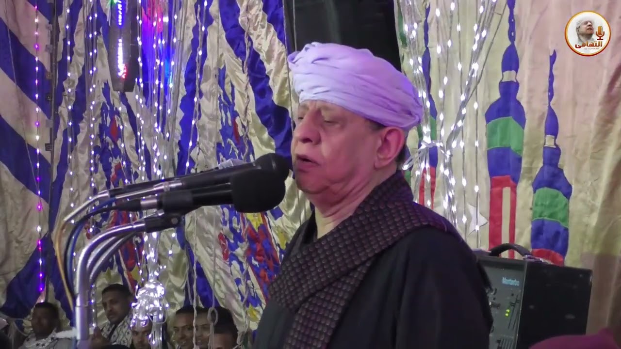 الشيخ ياسين التهامي حفله الخلوى شهر ٩  ٢٠١٩الجزء الرابع