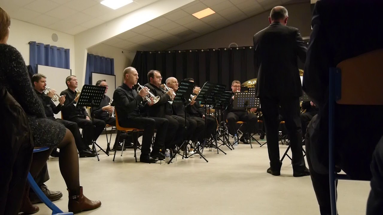 Brass Band Haubourdin, Marching blues de Hayato Hirose
