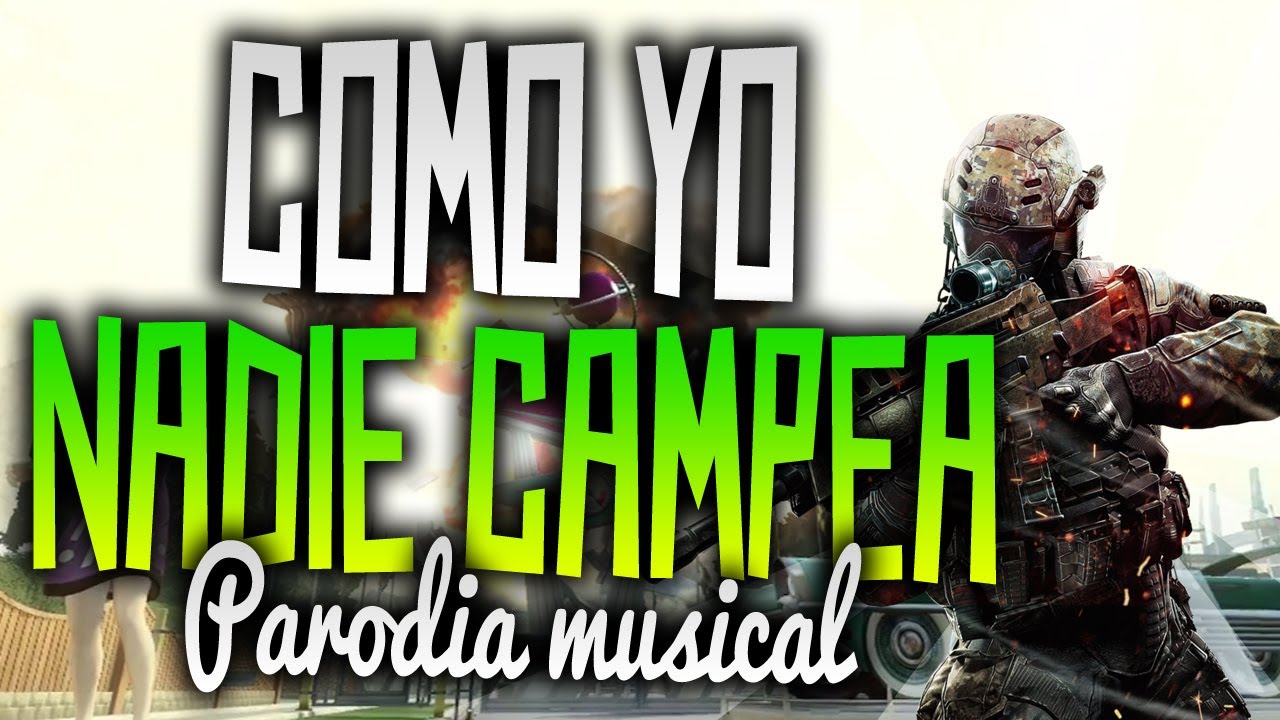 Como yo nadie campea 