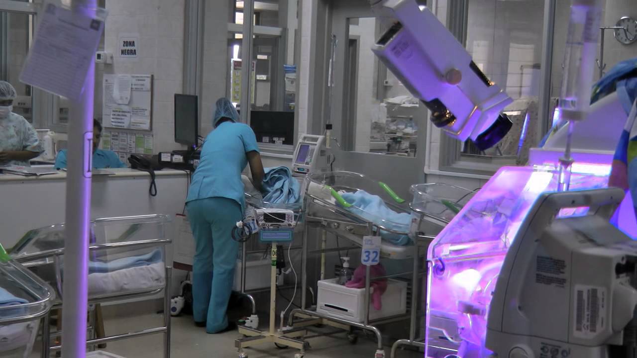 Instituto Materno Perinatal de Lima