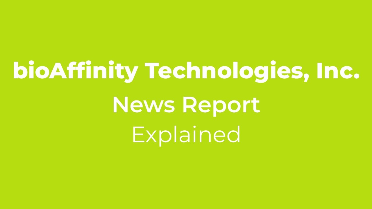 BioAffinity's Gamble: Cutting Costs to Conquer Cancer?