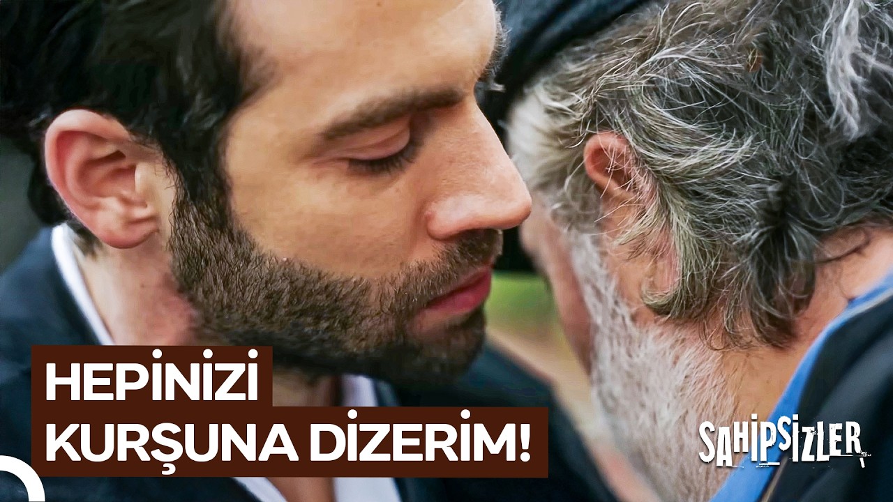 Azize'nin Kılına Zarar Gelirse Hepinizi Yakarım! | Sahipsizler