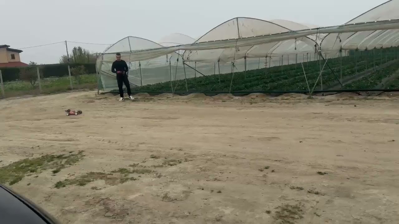 La mia Hobbytech Bxr s2 !