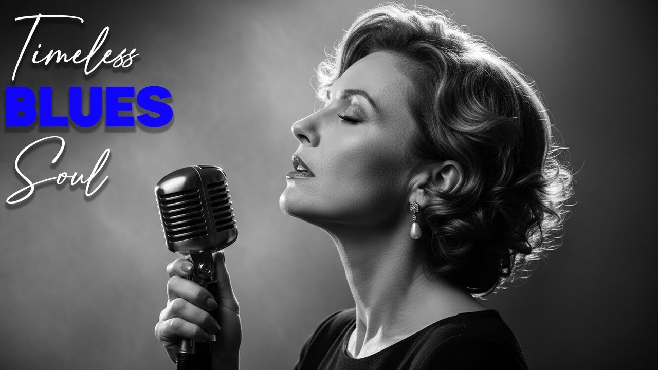 Blues & Soul Love Songs | Etta James Style Classics for Timeless Memories