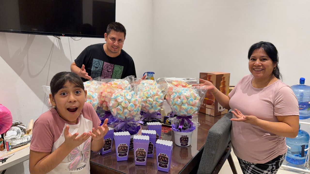 A DÍAS DEL GRAN EVENTO 🎉🥳🎊💝🎉🥳🎊