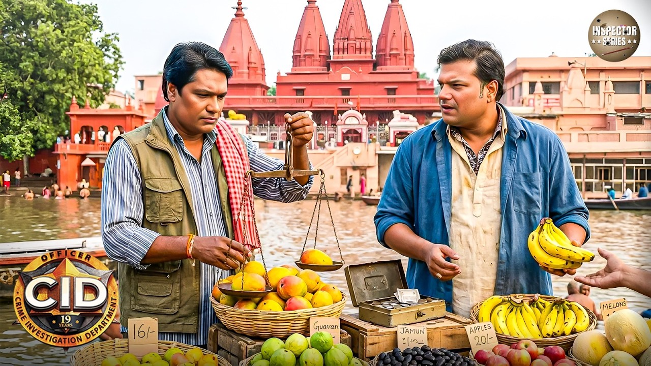 आखिर क्यों Haridwar घाट पर फल बेचने लगे Abhijit और Daya? | CID | सी.आई.डी. | New Episode 2026