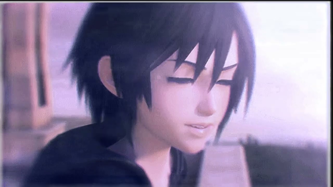 ~Vector To The Heavens~ Slowed Reverb [Kingdom Hearts 1.5 ReMix]