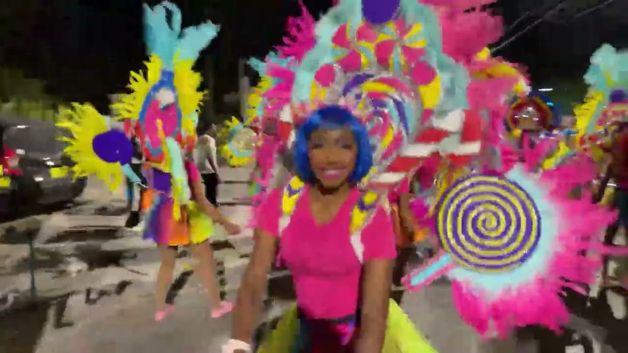 Musical Youths 1st Lap | Exuma Junkanoo Parade 2026