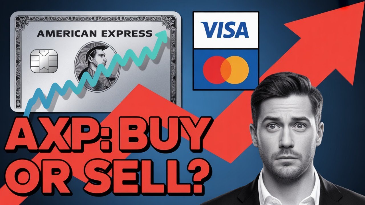 American Express (AXP) Stock Analysis: Valuation, Growth,  vs. Visa, Mastercard, and Major Banks