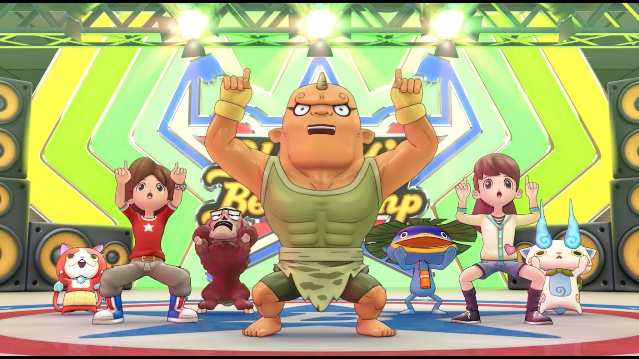 DON-DON-DOOBY-ZOO-BAH!