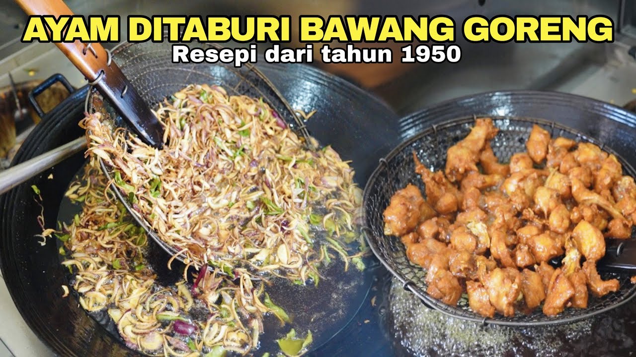 HAMPIR 50 TAHUN RESEPI INI DI RAHSIA KAN kini terbongkar akibat di TERJAH AZFAR BADRUL