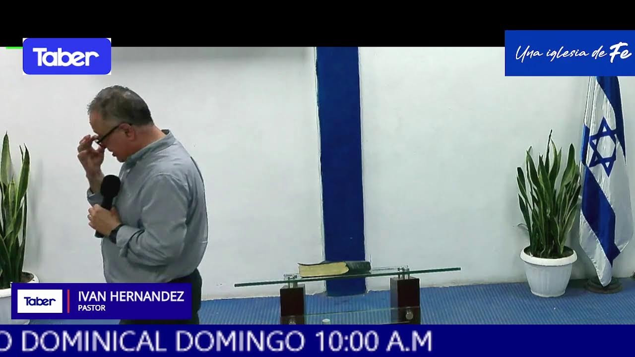 EN VIVO | CULTO DIA JUEVES