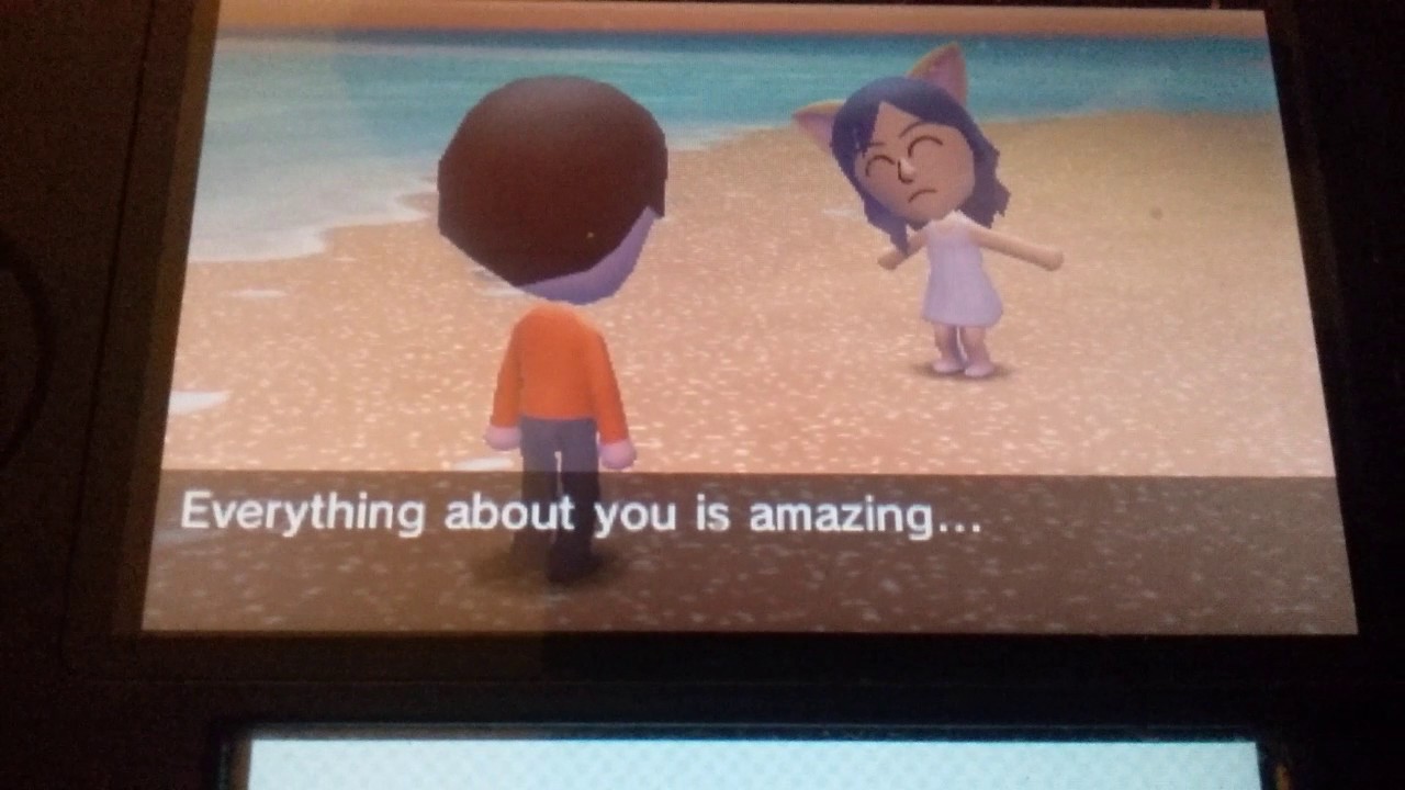 Tomodachi Life: Be cute, Ankha!