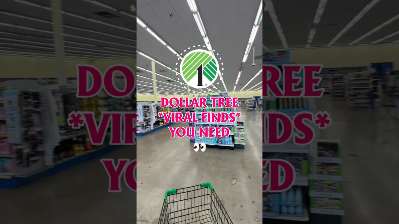 БЕГИ В DOLLAR TREE 🤯✨🙌🏽 #dollartree #dollartreefinds #shortsvideo #shortvideo