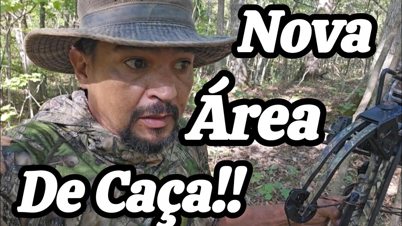Nova Área de Caça!! 