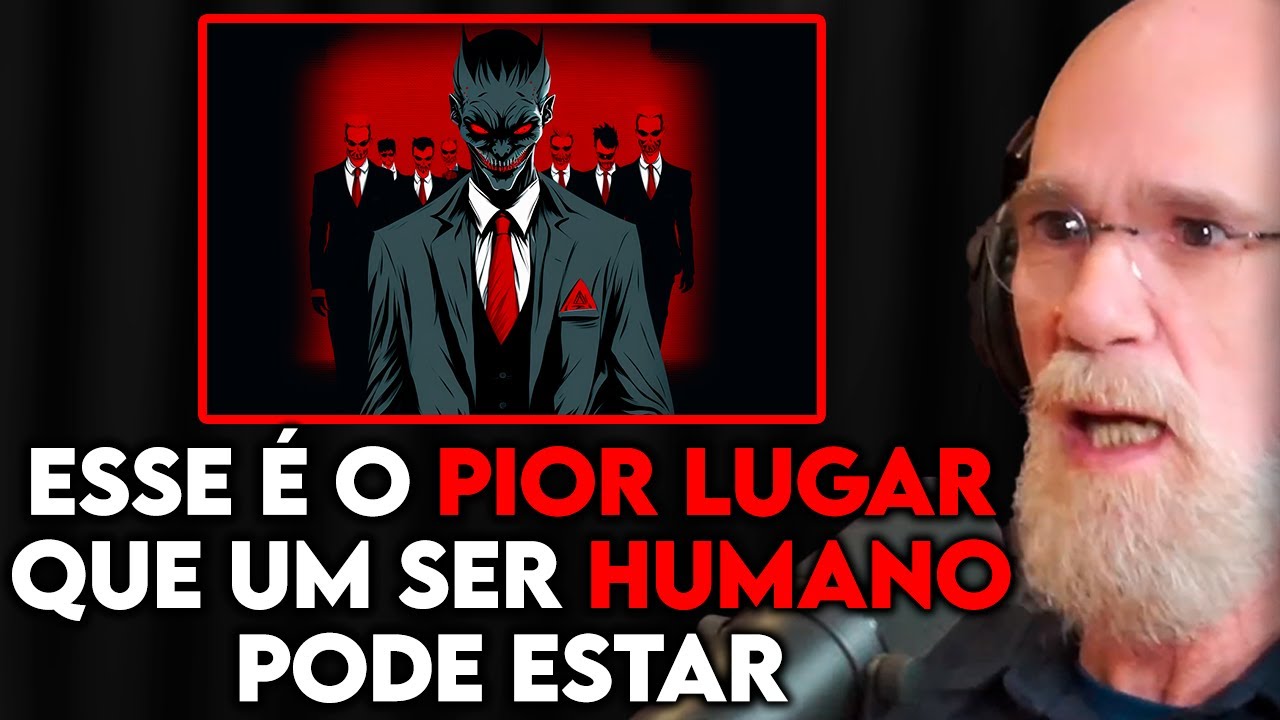 EU SOBREVIVI O MUNDO CORPORATIVO: A VERDADE QUE ELES TE ESCONDEM | Lutz Podcast