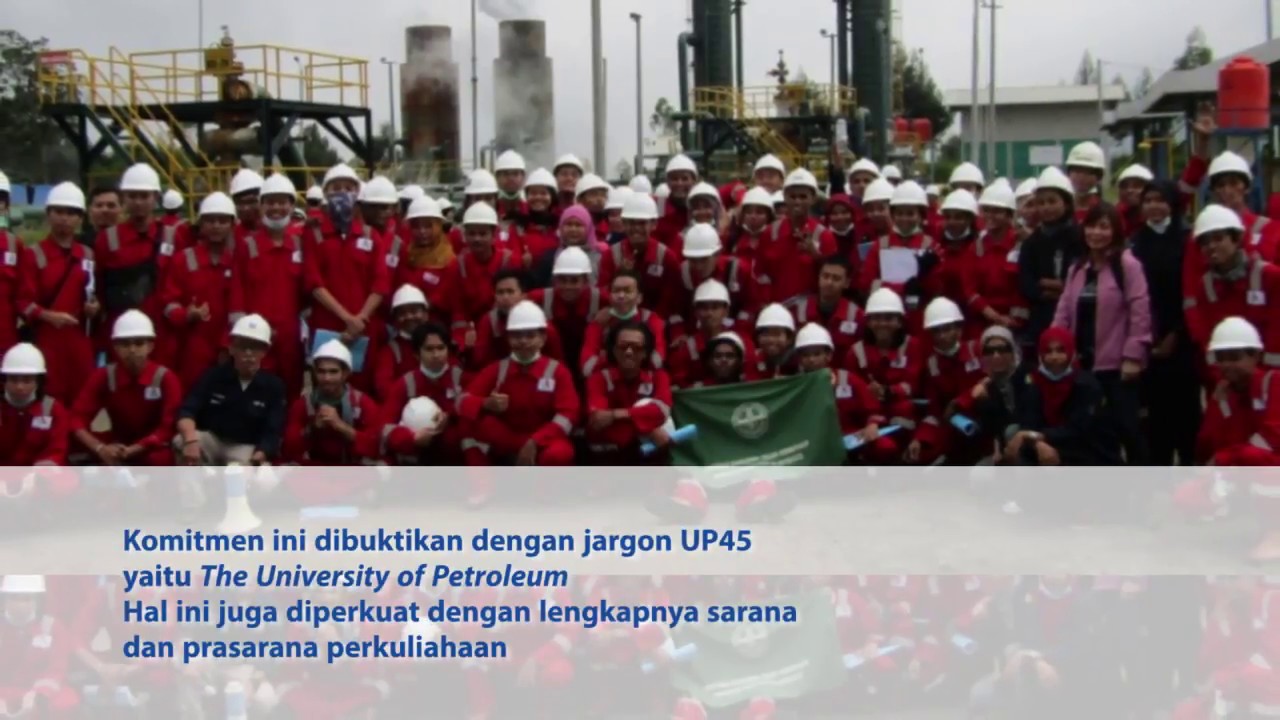 Kampus Migas _ UP 45 Yogyakarta