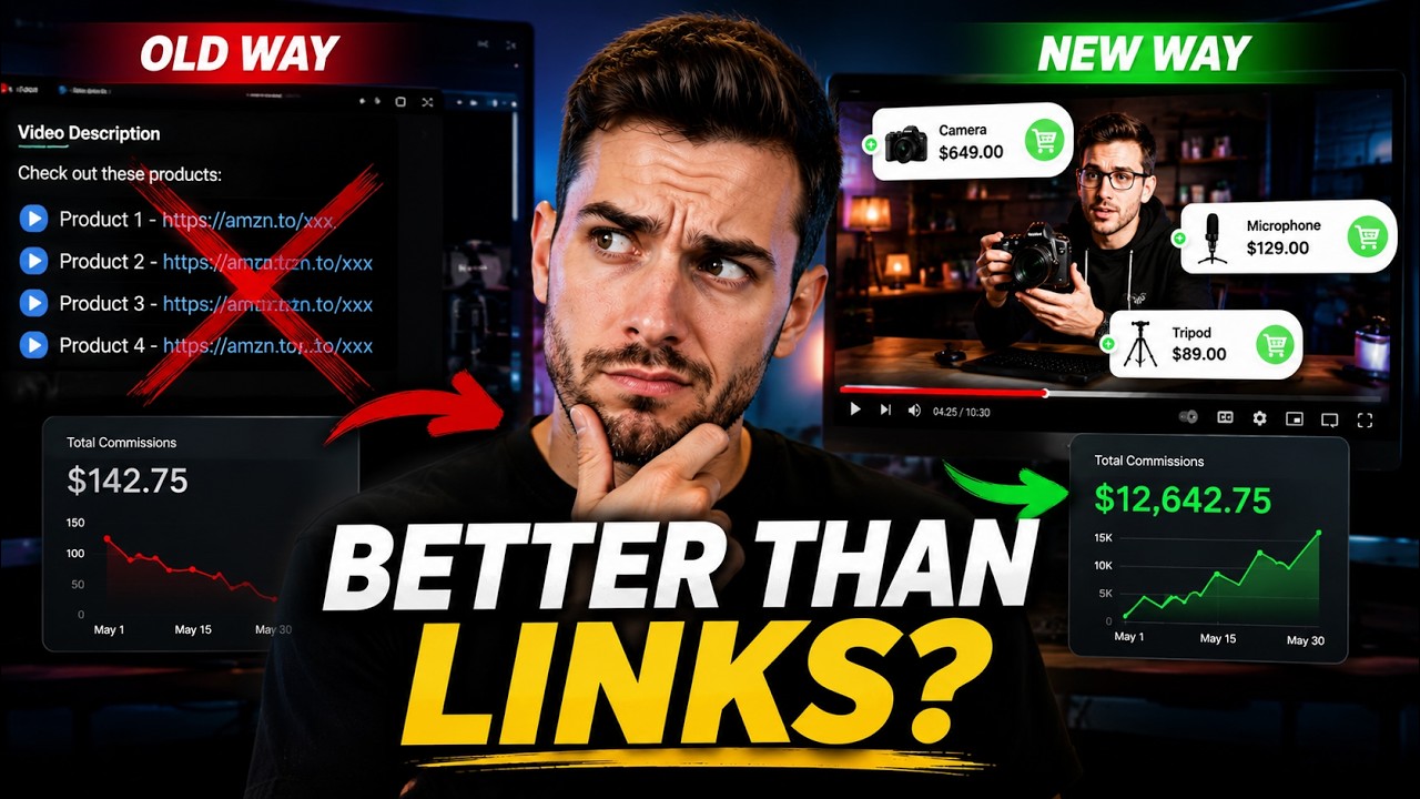 VidShopr AI Review 2026 | This Changes How Affiliate Links Work Forever