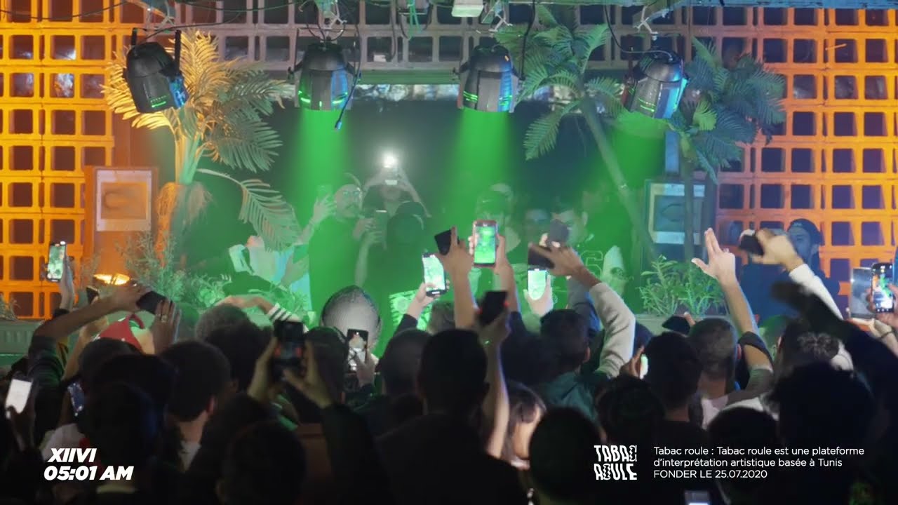 XIIVI LIVE ( 05AM ) - TABAC ROULE - APPROVED
