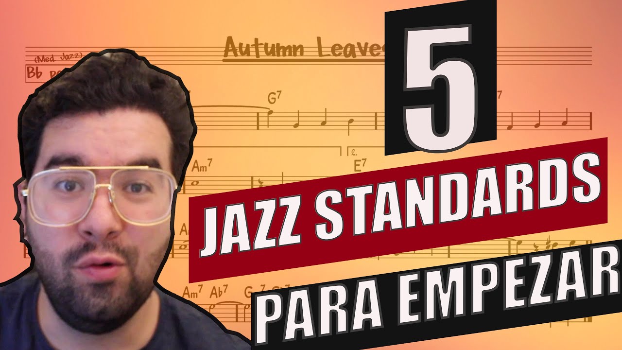 5 Standars de jazz para empezar
