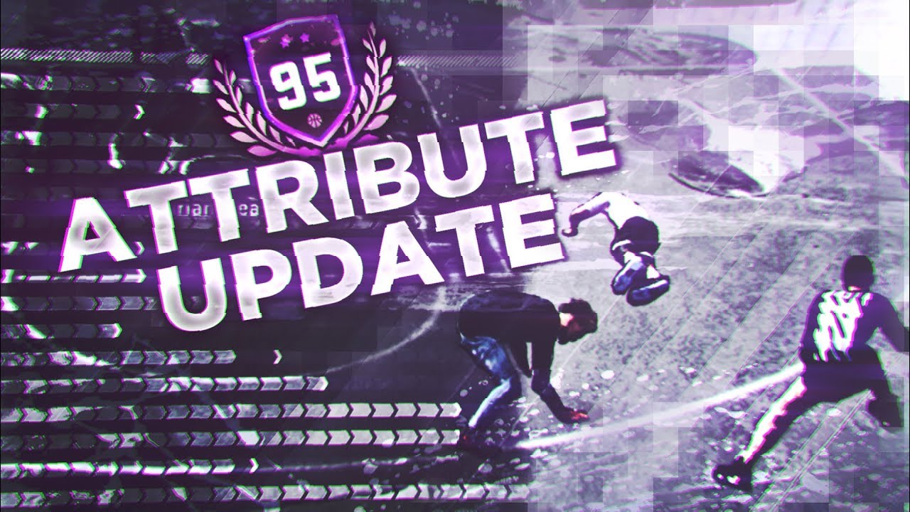 95 Overall 6’4 Sharpshooting Playmaker Point GOD Attribute Update! 🔥 - NBA 2K18