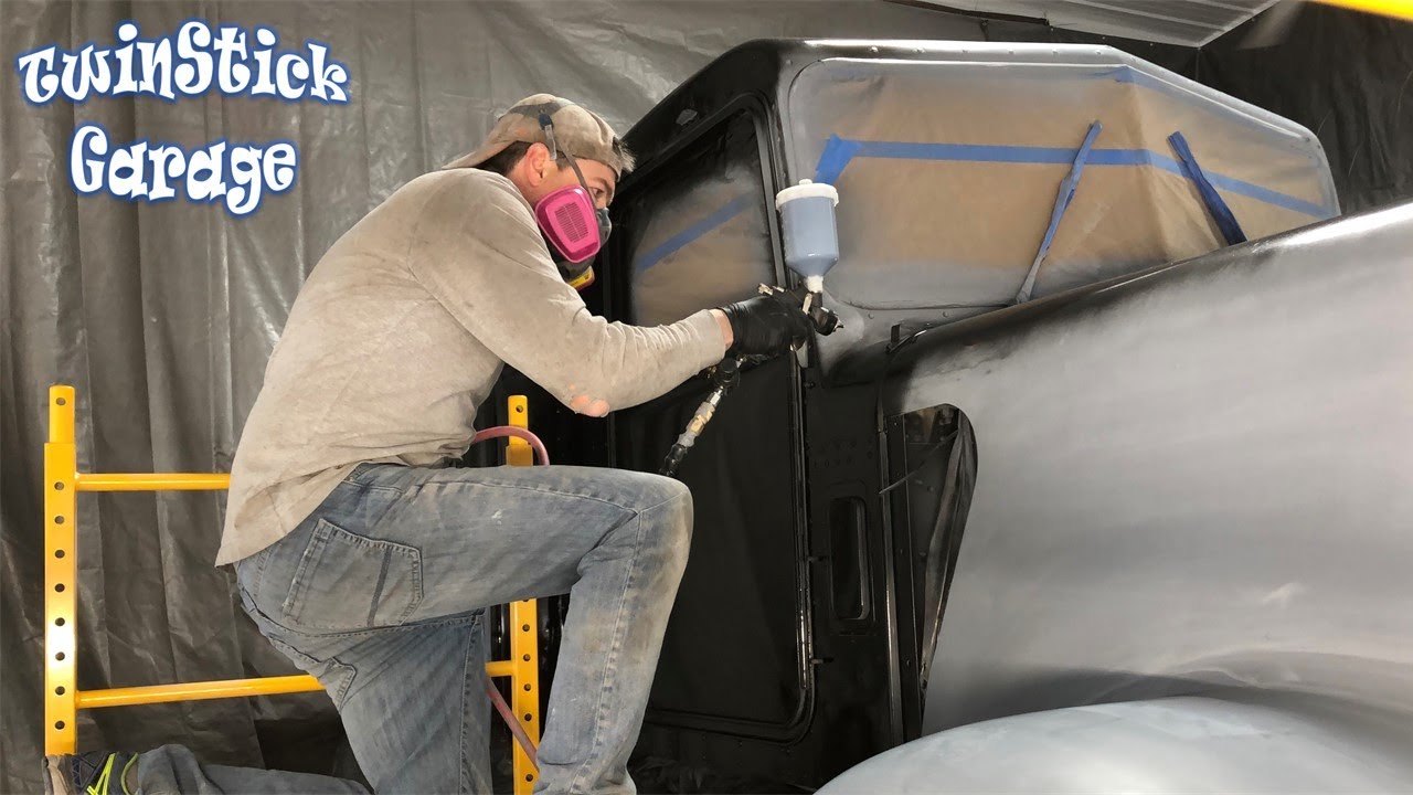 Smokey & The Bandit Tribute Truck Ep.44 The Joy of Painting