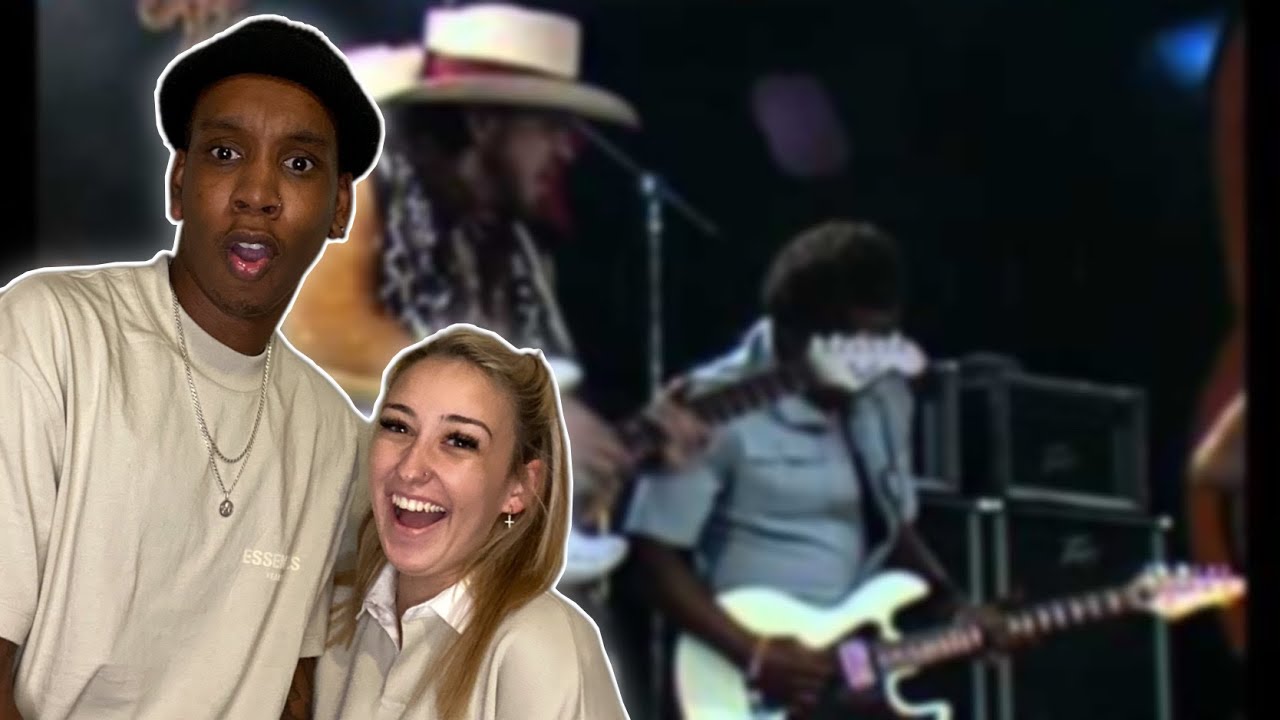 FIRST TIME HEARING Stevie Ray Vaughan - Tin Pan Alley (with Johnny Copeland) REACTION | LEGENDARY!