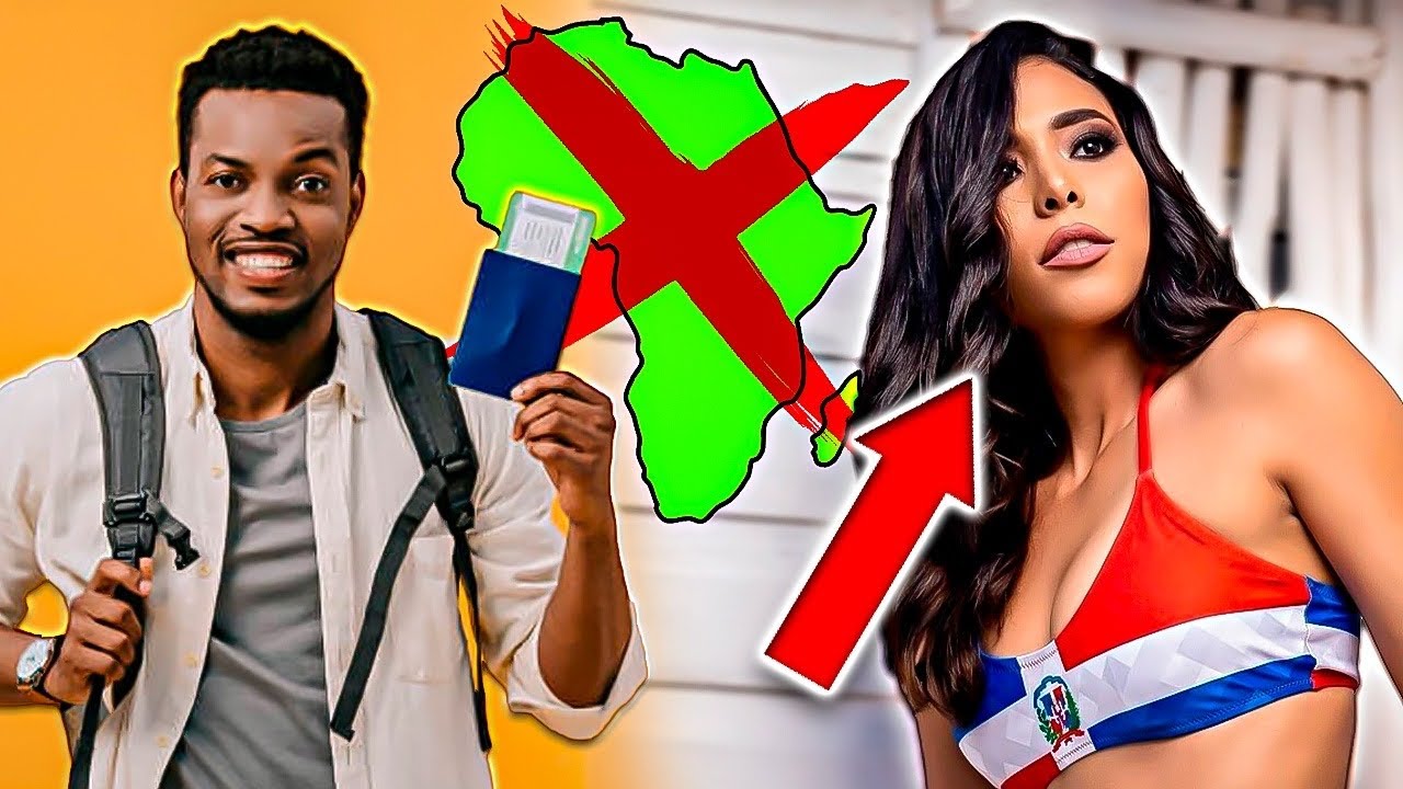 Here's Why Passport Bros Chose Latin America Over AFRICA