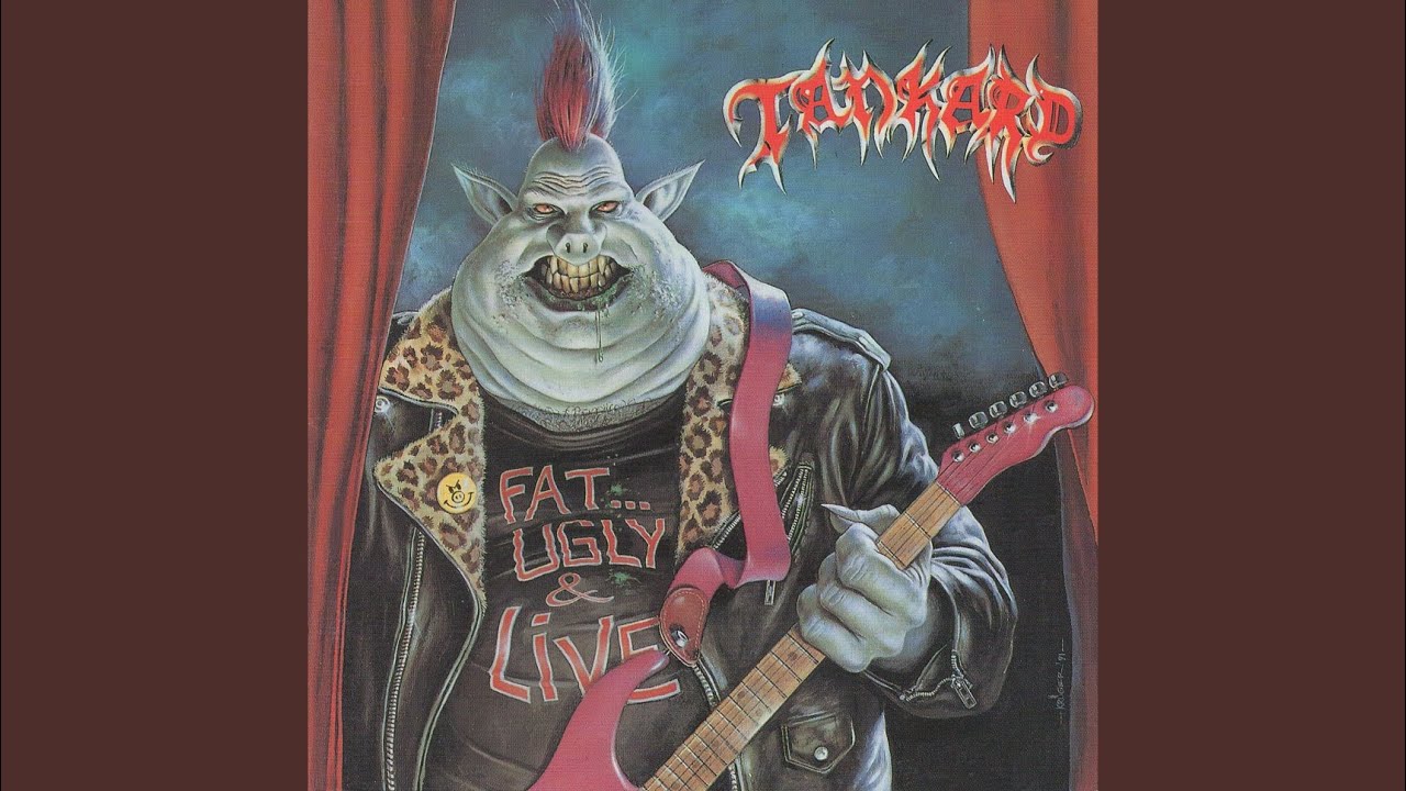 (Empty) Tankard (Live)