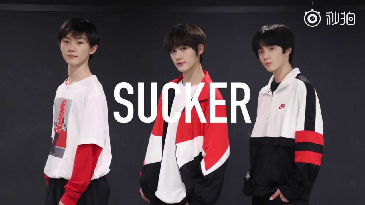 TyphoonTeens-SUCKER #TF家族 #tyt  #台风少年团