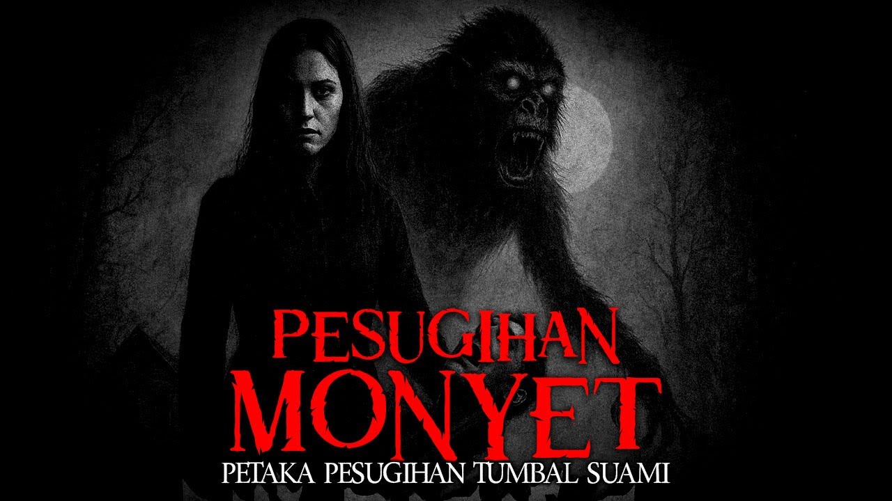 PETAKA PESUGIHAN MONYET TUMBAL SUAMI