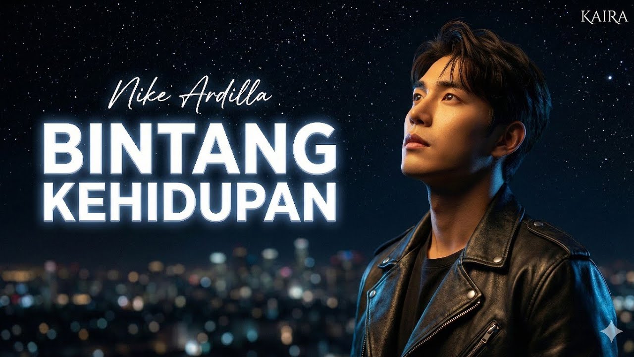 Bintang Kehidupan – Nike Ardilla | Korean OST Version | Cinematic Cover by KAIRA
