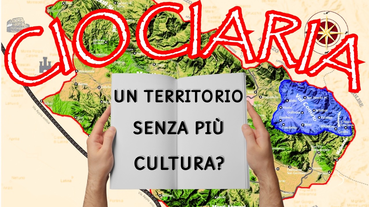 C'è ancora speranza per la cultura in Ciociaria? Intervista a Diego Protani