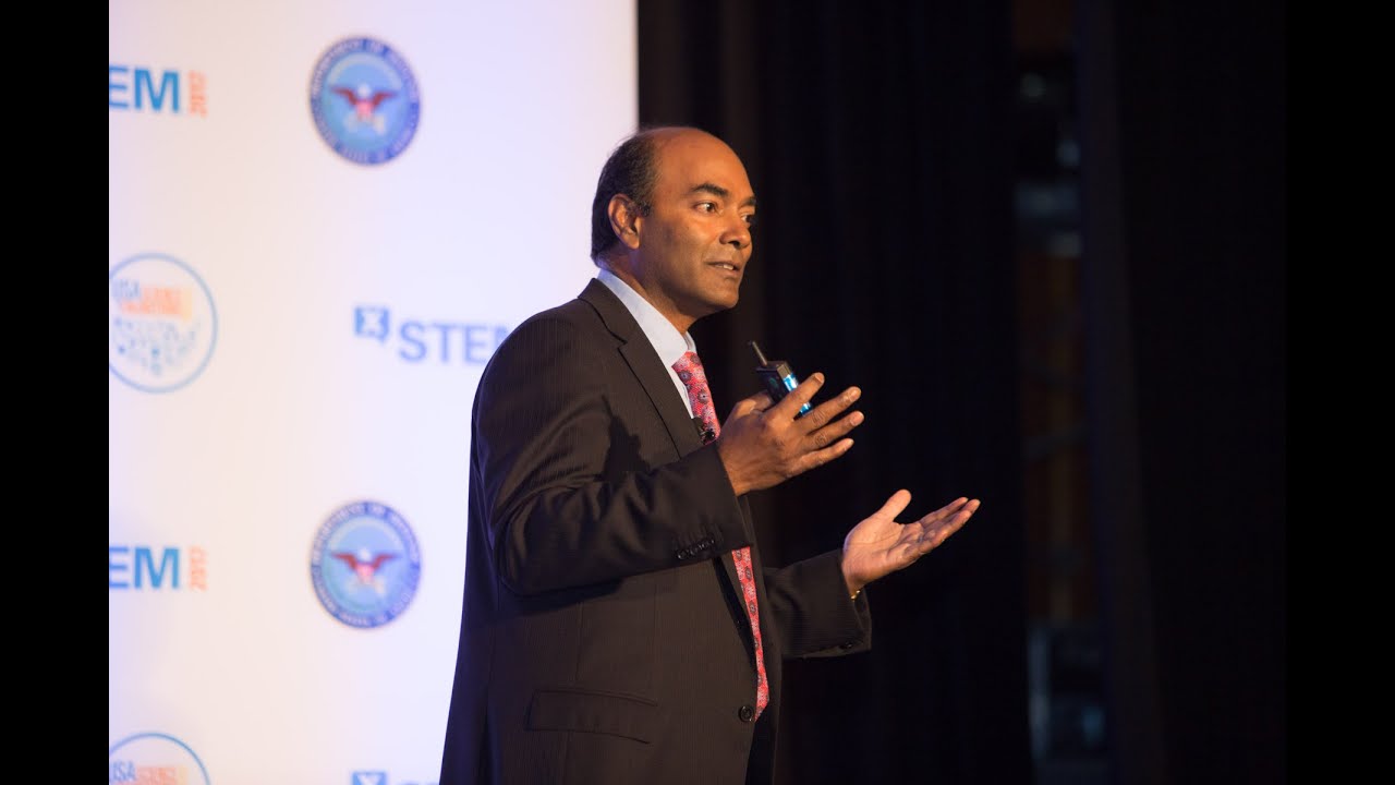 A Look Inside the U.S. Department of Defense by Dr. Jagadeesh Pamulapati