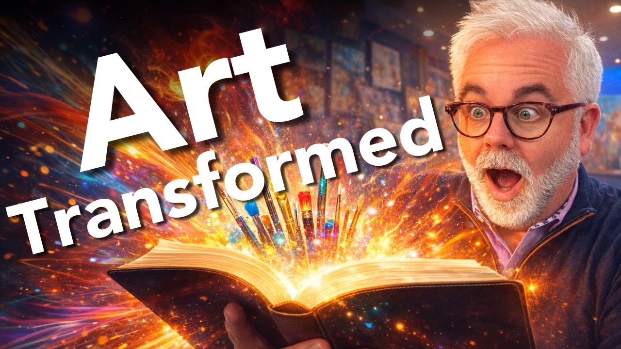 5 Biblical Principles for Creative Confidence | God's Plan for Christian Artists