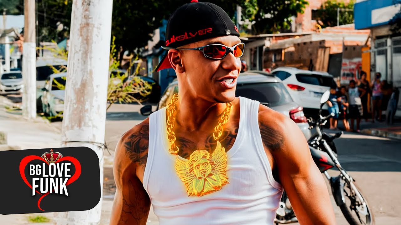 UM CARA ESTILOSO - MC Paulin da Capital, MC Cebezinho e MC Lon - DJ GM