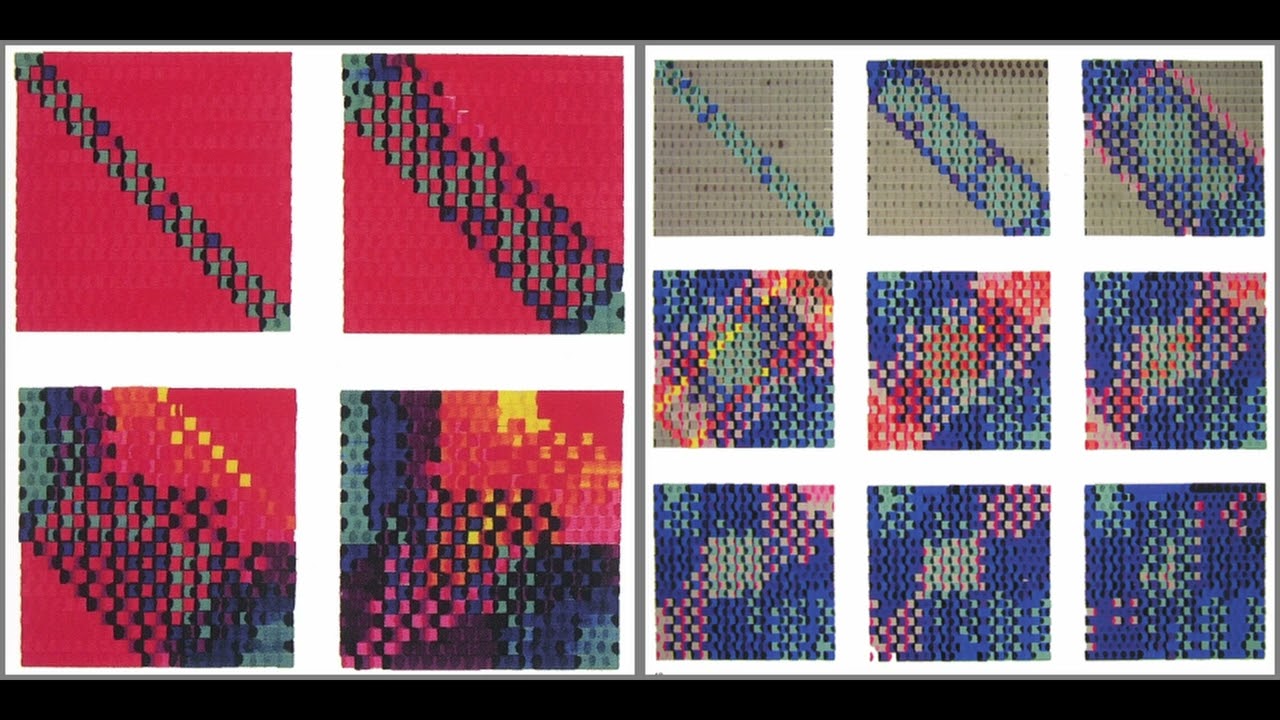 An Atlas of Algorithmic Fantasies (Electro-Acoustic Music 1930-1990, 2025)