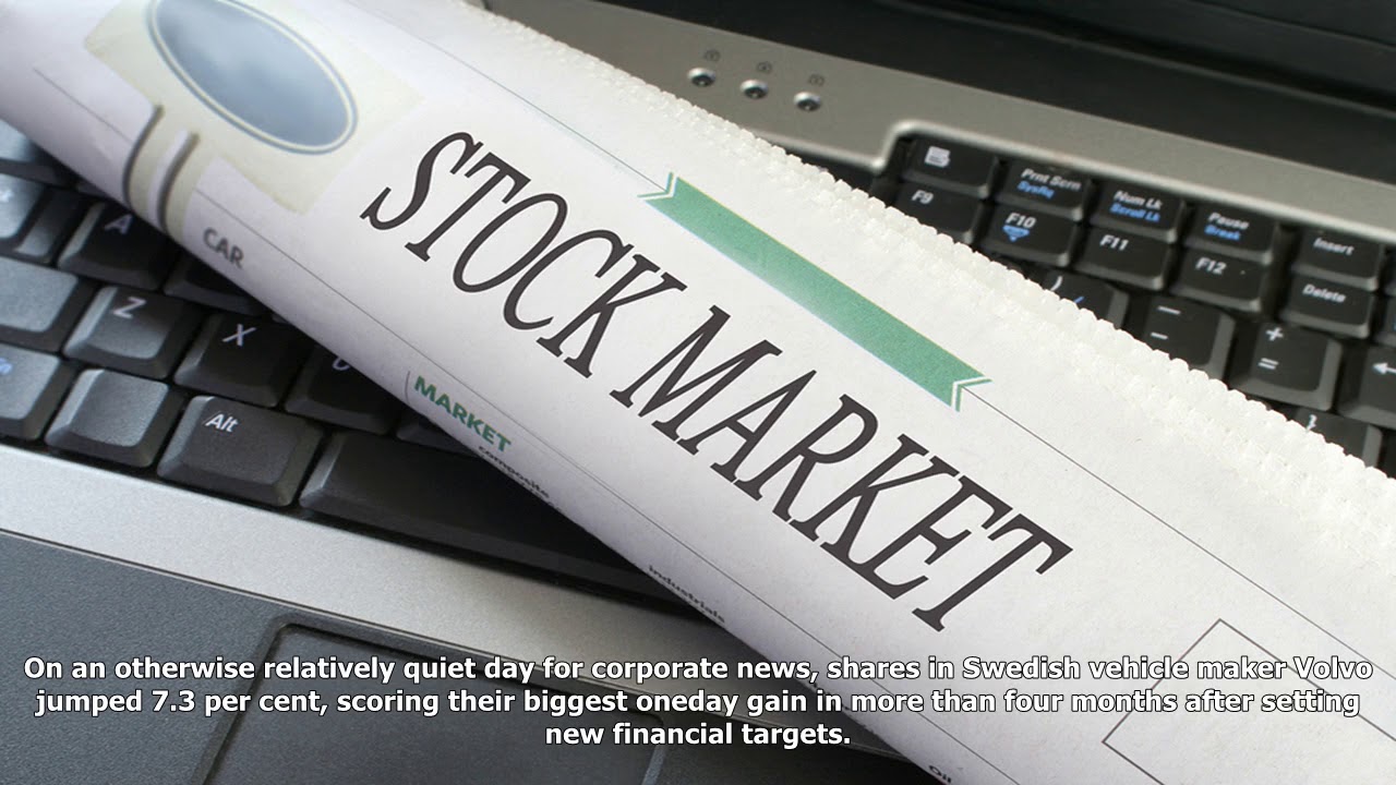Results boost european shares, indivior plunge puts pressure on uk mid caps