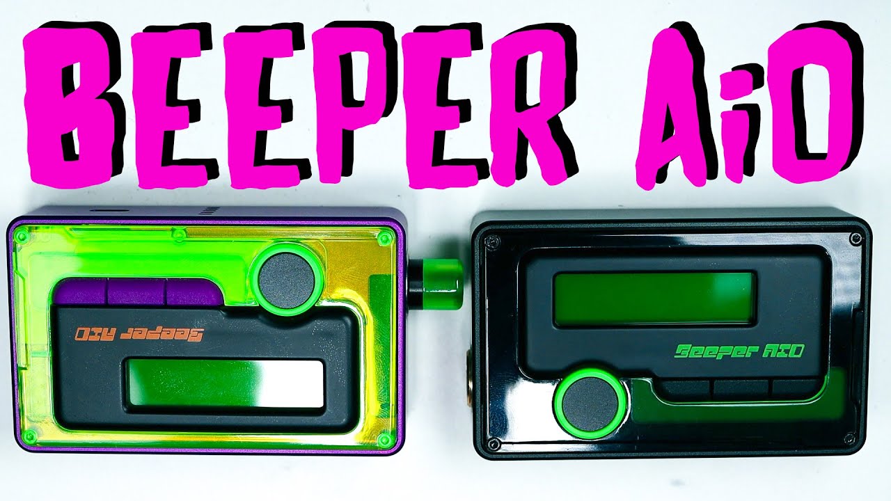 Beeper AIO Wiz Vapor | Latest Version