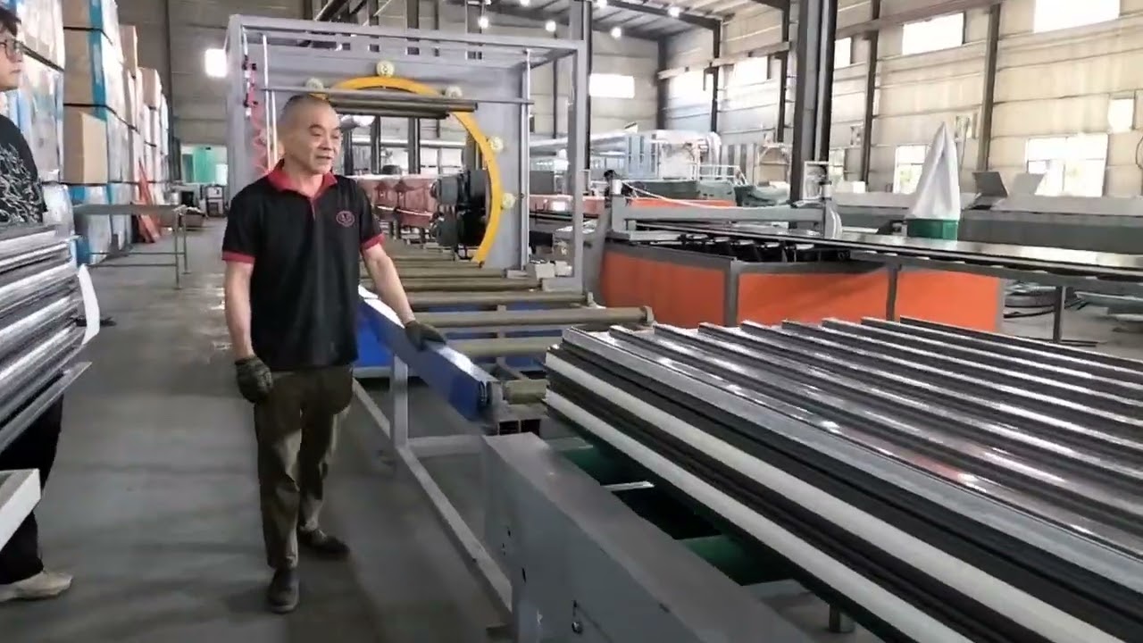 Great Wall Sandwich Panel