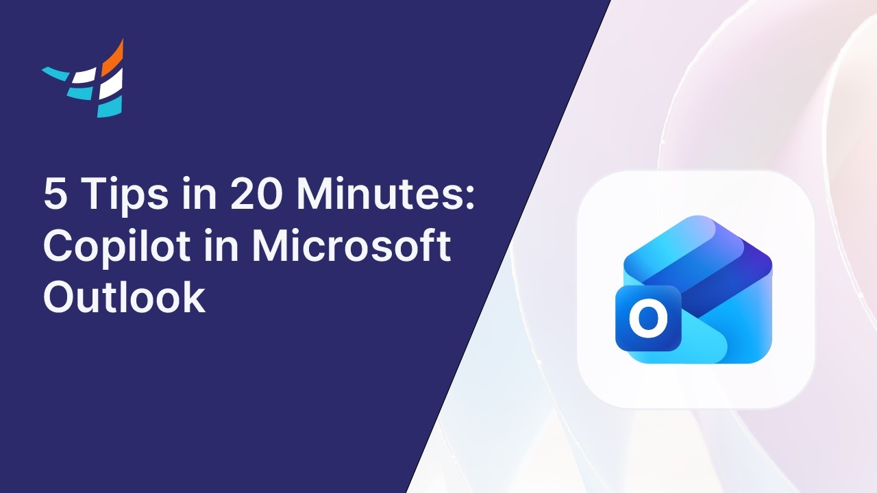 5 советов за 20 минут: Copilot в Microsoft Outlook