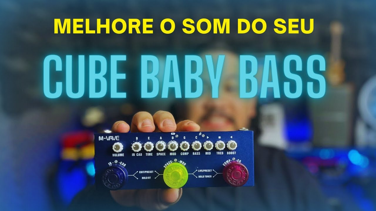 Cube Baby Bass - Dicas
