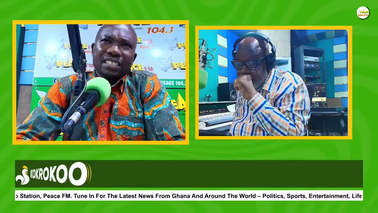 Kofi Benteh: Govt Reforms Will Help Cocoa Farmers