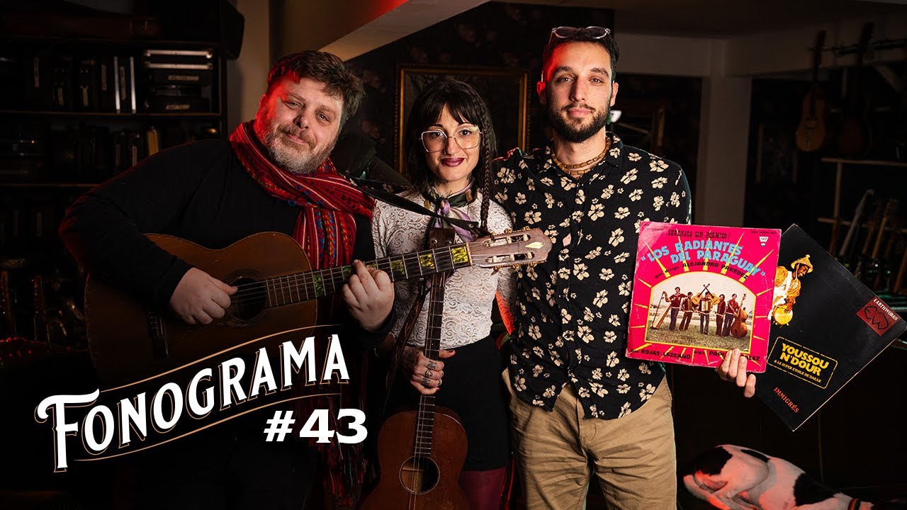 PROGRAMA #43 - MEL MUÑIZ (PROGRAMA COMPLETO)