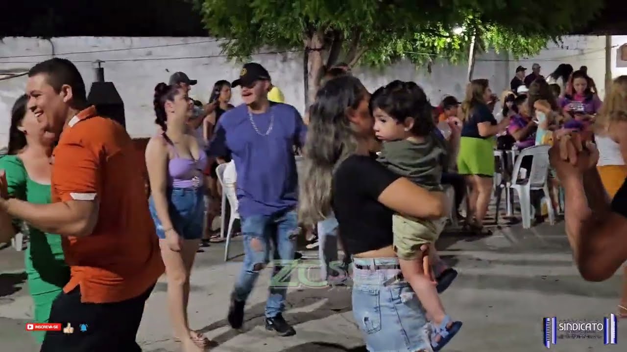 Paizinho de Recife no forrozão do sindicato 02/2026