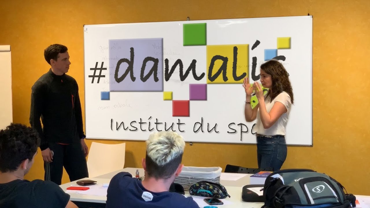 Prépa soutenance UC 1 et 2 en BPJEPS AF