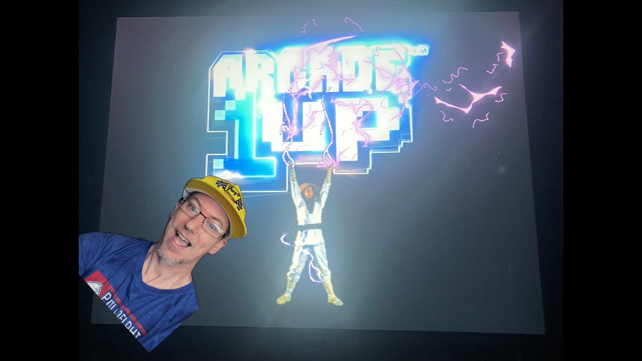 Arcade 1 up Mortal Kombat stream and other Midway games