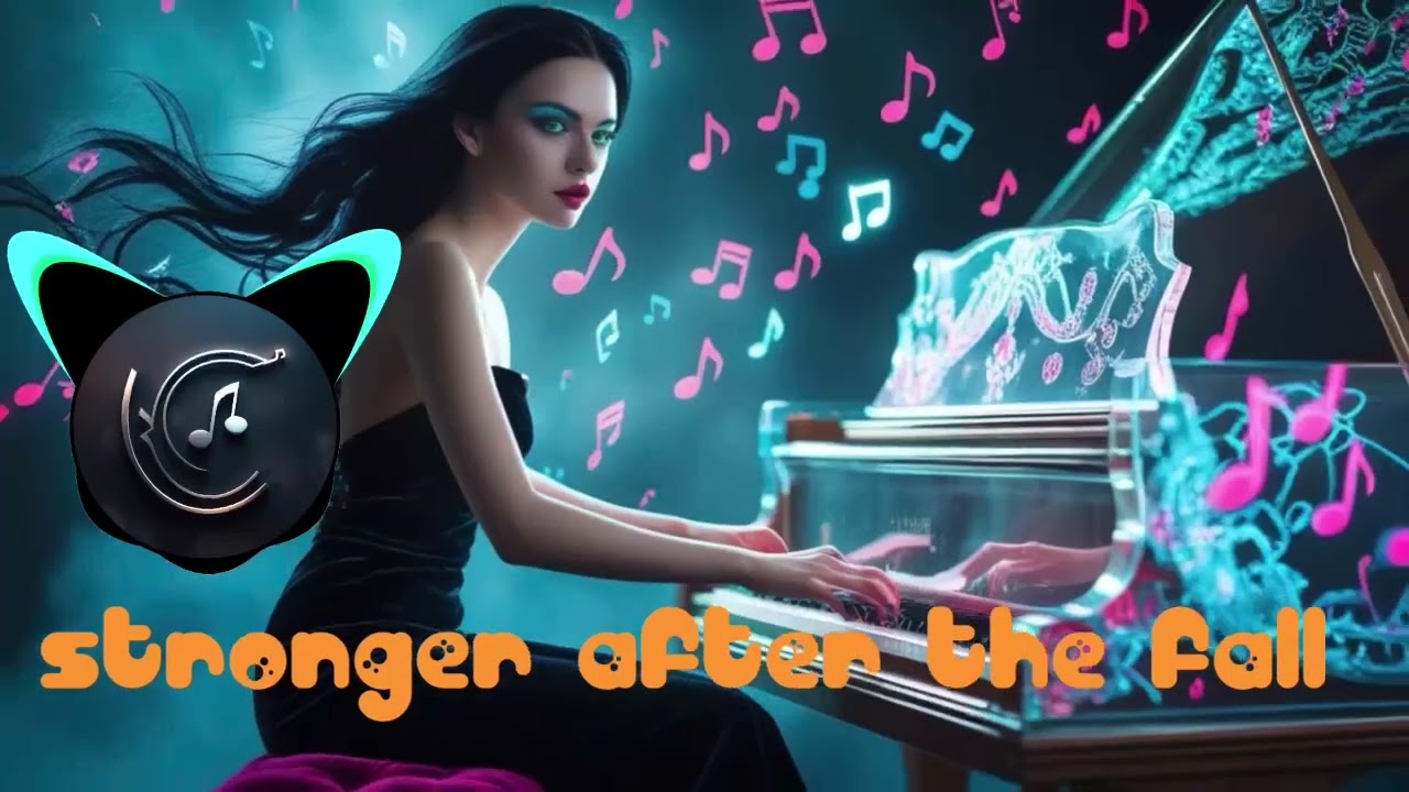 🔥 Stronger After the Fall &ndash; EDM Motivational Anthem | Rise from Failure 🔥 Long JT