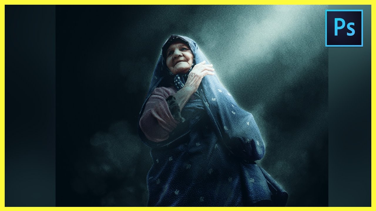 [ Photoshop Manipulation ] MOTHER - Photo Editing Tutorial
