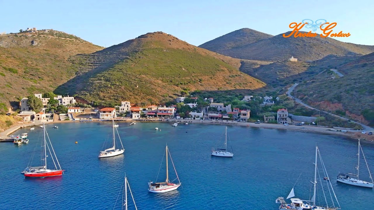 &Pi;&Omicron;&Rho;&Tau;&Omicron; &Kappa;&Alpha;&Gamma;&Iota;&Omicron;, &Mu;&Alpha;&Nu;&Eta; - &Lambda;&Alpha;&Kappa;&Omega;&Nu;&Iota;&Alpha;. PORTO KAGIO, LACONIA, GREECE